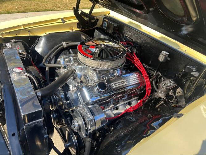 1967 Chevrolet Chevelle