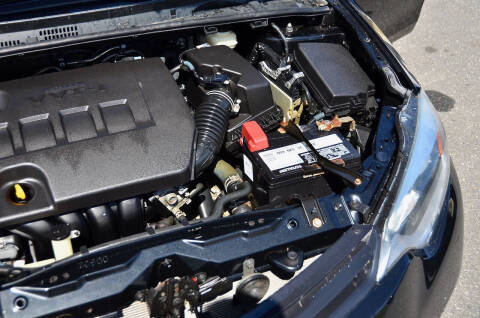 2016 Toyota Corolla LE Plus