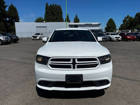2018 Dodge Durango GT