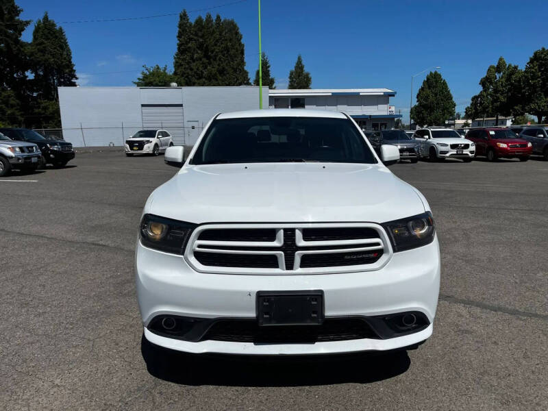 2018 Dodge Durango GT