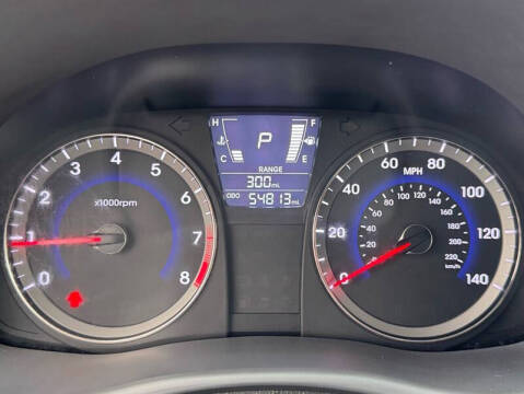 2014 Hyundai Accent GS