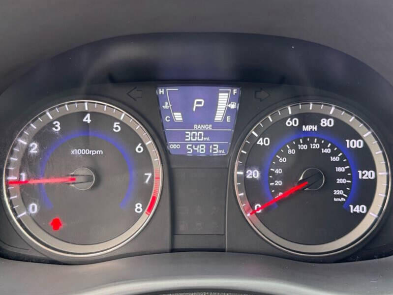 2014 Hyundai Accent GS