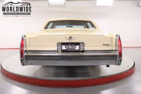 1979 Cadillac DeVille