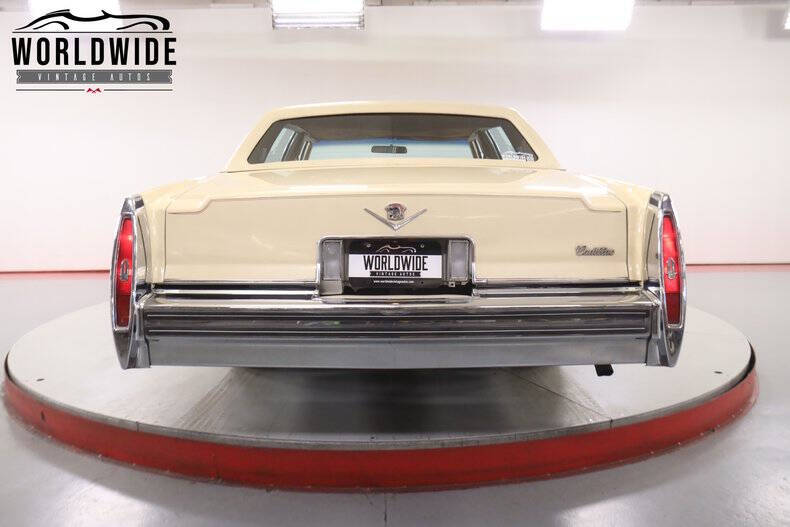 1979 Cadillac DeVille