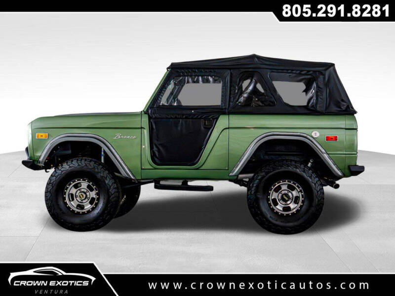 1967 Ford Bronco