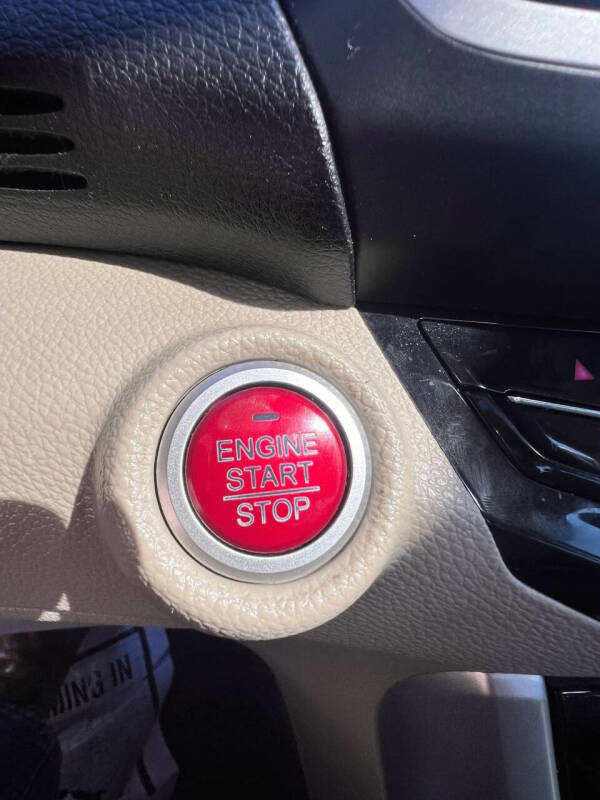 2016 Honda Accord EX-L