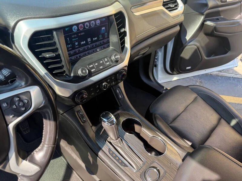 2018 GMC Acadia SLT-1