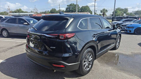 2018 Mazda CX-9 Sport