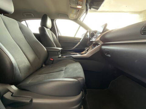2025 Mitsubishi Eclipse Cross SE