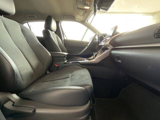 2025 Mitsubishi Eclipse Cross SE