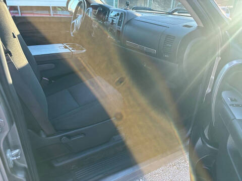 2013 Chevrolet Silverado 1500 LT