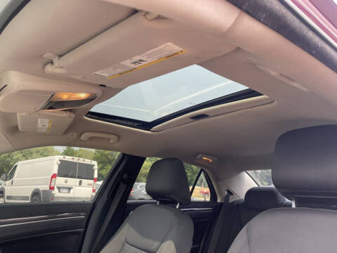 2020 Chrysler 300 Touring