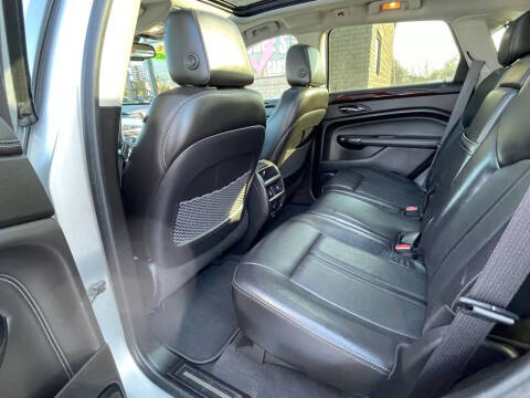 2015 Cadillac SRX Performance Collection