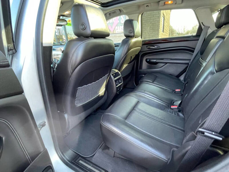 2015 Cadillac SRX Performance Collection