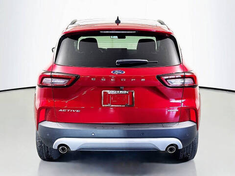 2026 Ford Escape Active