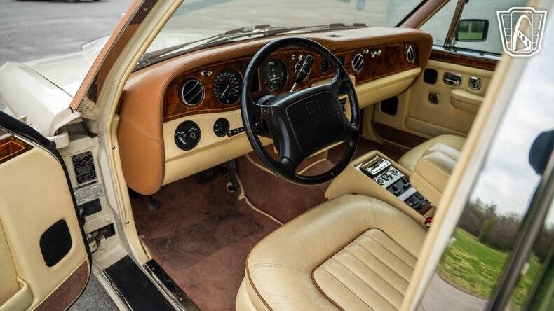 1993 Rolls-Royce Silver Spur
