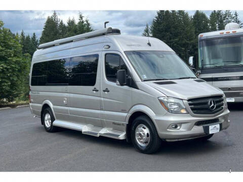 2016 Mercedes-Benz Sprinter