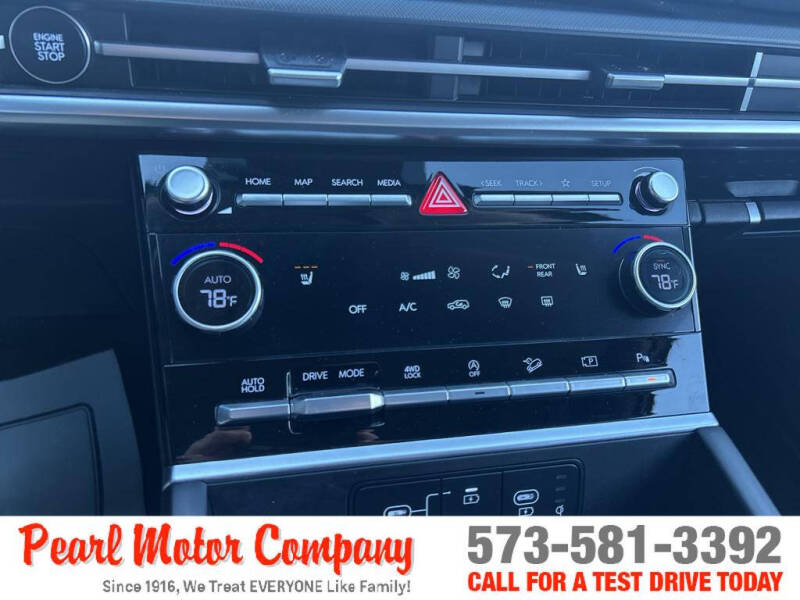 2025 Hyundai Santa Fe XRT