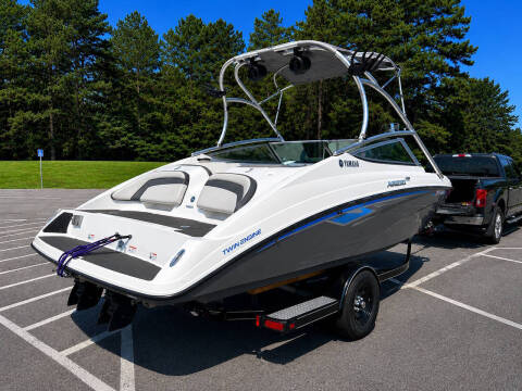 2015 Yamaha AR210