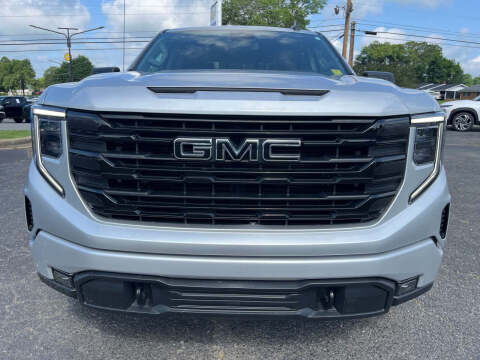2022 GMC Sierra 1500