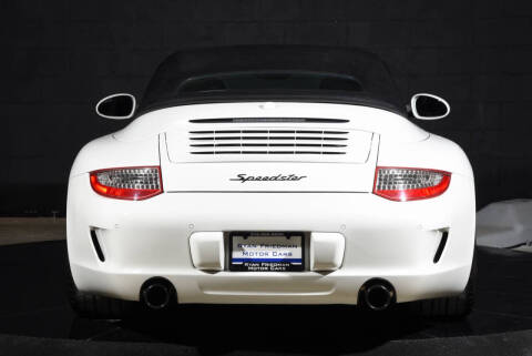 2011 Porsche 911 Carrera GTS