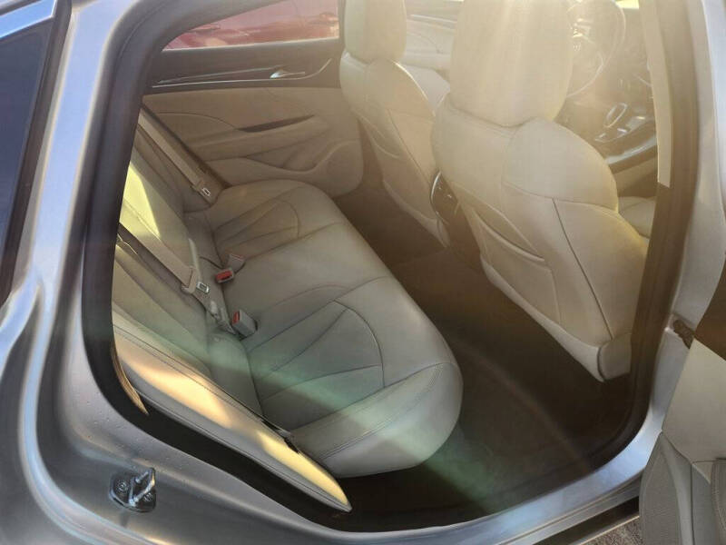 2019 Buick LaCrosse Essence