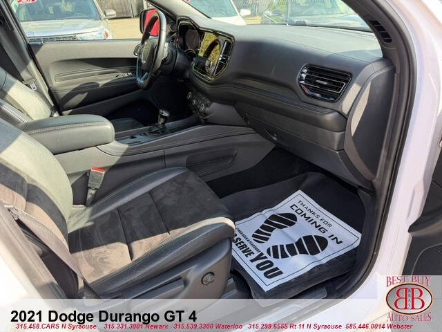 2021 Dodge Durango GT