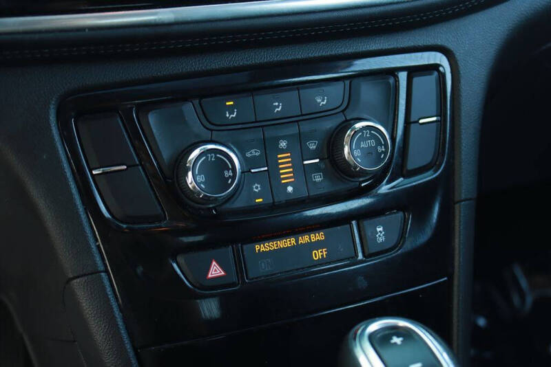 2018 Buick Encore Preferred II