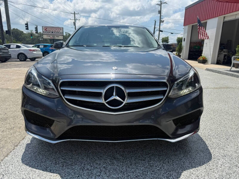 2014 Mercedes-Benz E-Class E 350 Sport