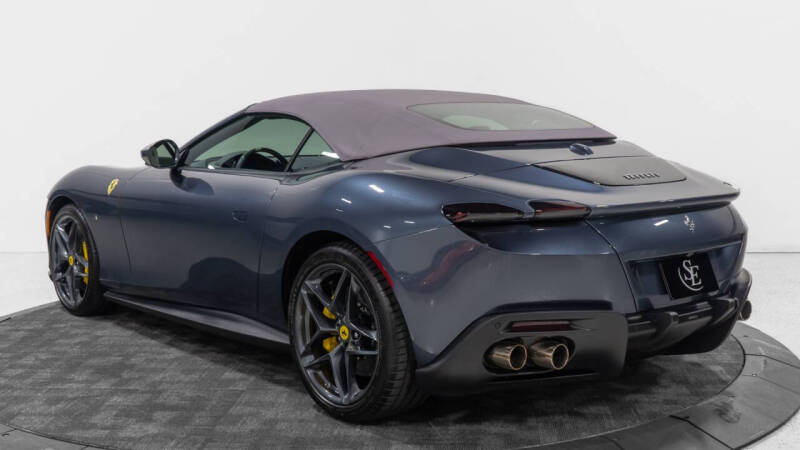 2025 Ferrari Roma Spider