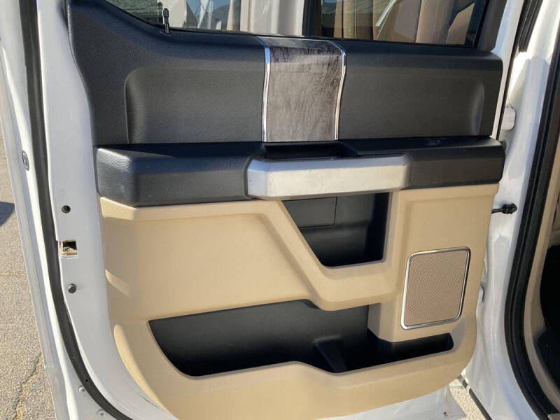 2017 Ford F-350 Super Duty