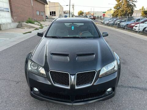 2009 Pontiac G8 for sale at STATEWIDE AUTOMOTIVE LLC in Englewood CO