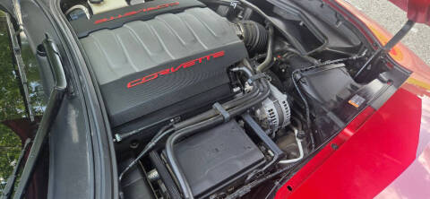 2014 Chevrolet Corvette Stingray Z51