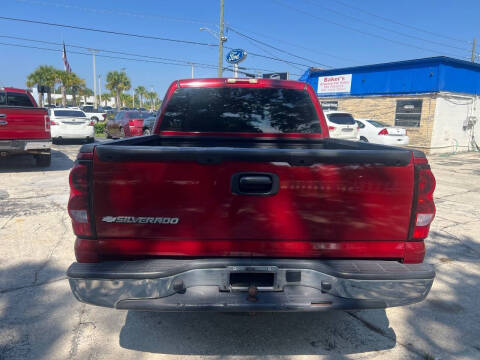 2007 Chevrolet Silverado 1500 Classic LS2