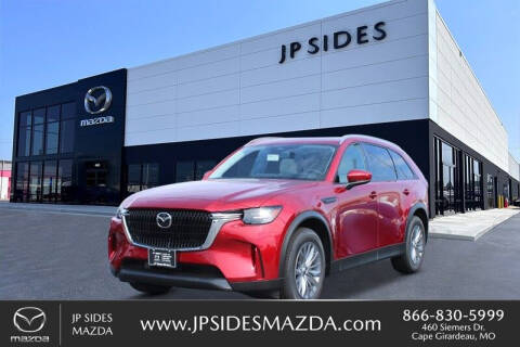2024 Mazda CX-90 for sale at Bening Mazda in Cape Girardeau MO