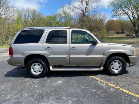 2003 Cadillac Escalade