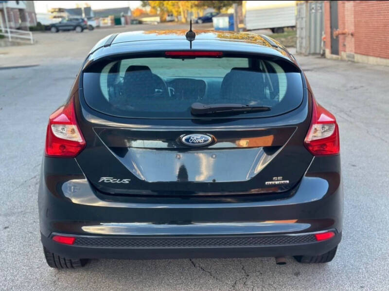 2013 Ford Focus SE