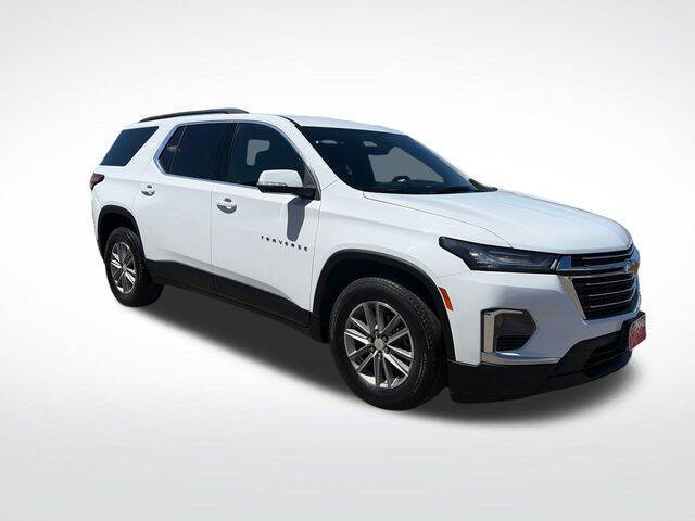 2022 Chevrolet Traverse LT Cloth
