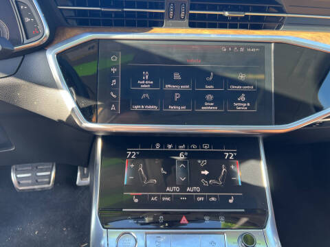 2019 Audi A6 quattro Premium Plus 55 TFSI