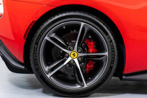 2024 Ferrari 296 GTB