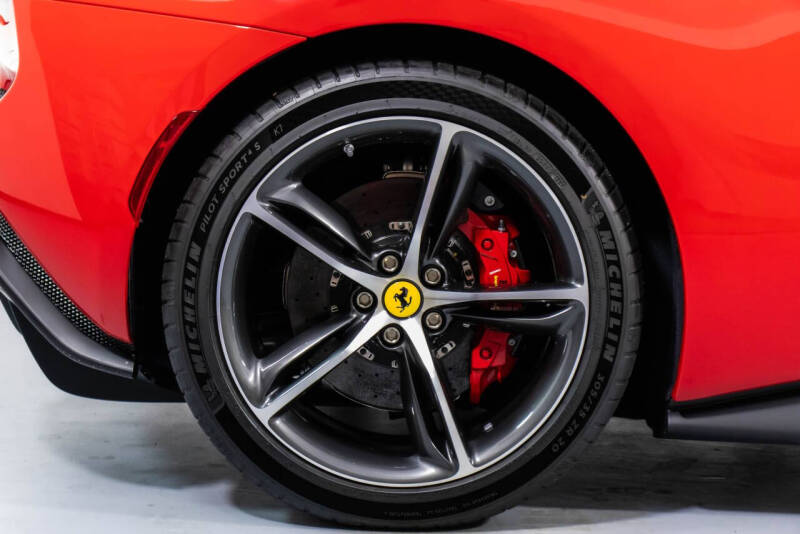 2024 Ferrari 296 GTB