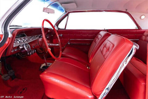 1962 Chevrolet Impala