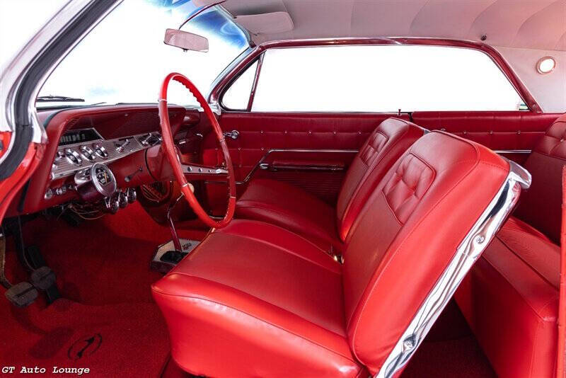 1962 Chevrolet Impala