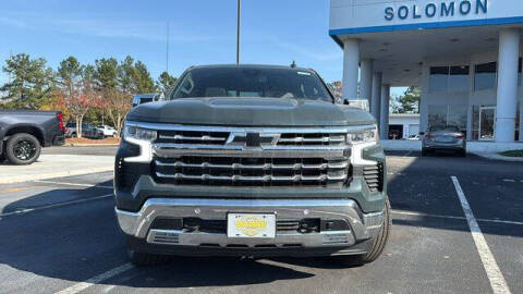 2025 Chevrolet Silverado 1500