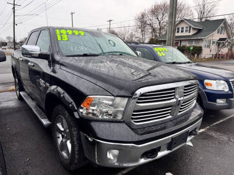 2013 Dodge Ram 1500