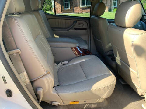 2006 Toyota Sequoia Limited