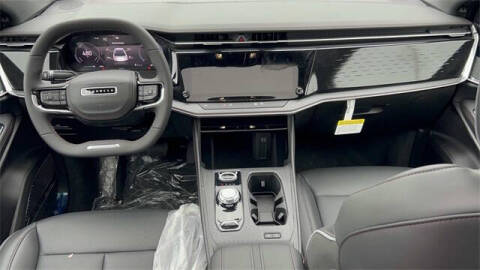 2025 Jeep Wagoneer S Limited