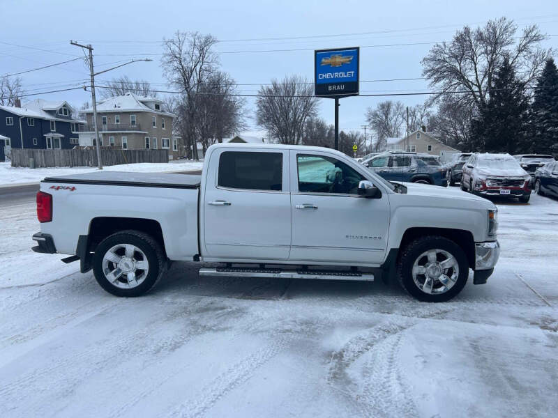 2017 Chevrolet Silverado 1500