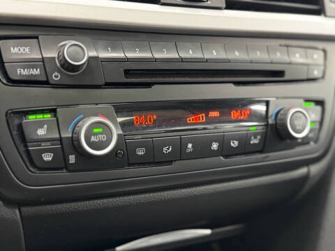 2015 BMW 3 Series 320i xDrive