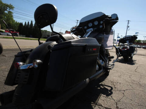 2013 Harley-Davidson Street Glide